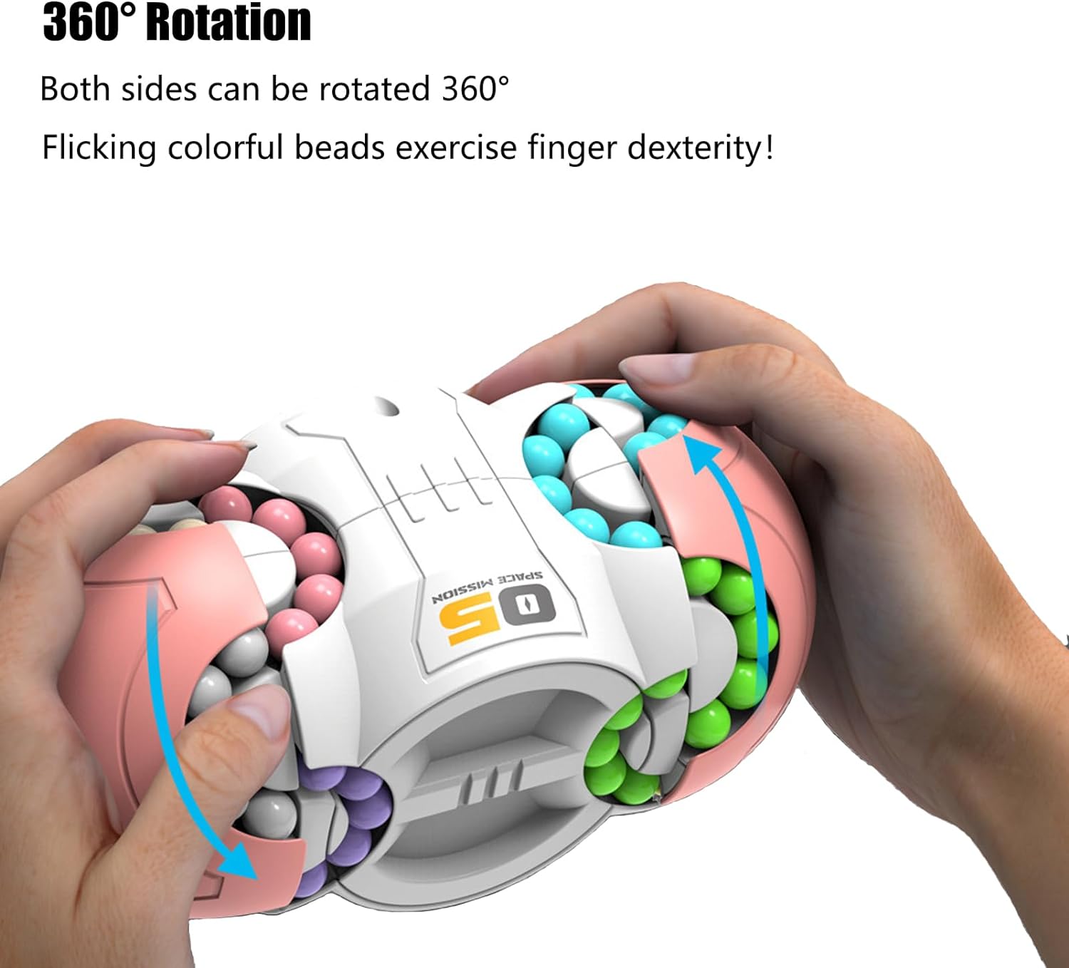 Children's Magic Bean Cube