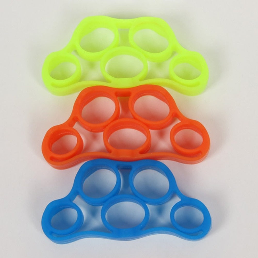Gym Resistance Bands with Anti-Slip Handles – Strong & Durable