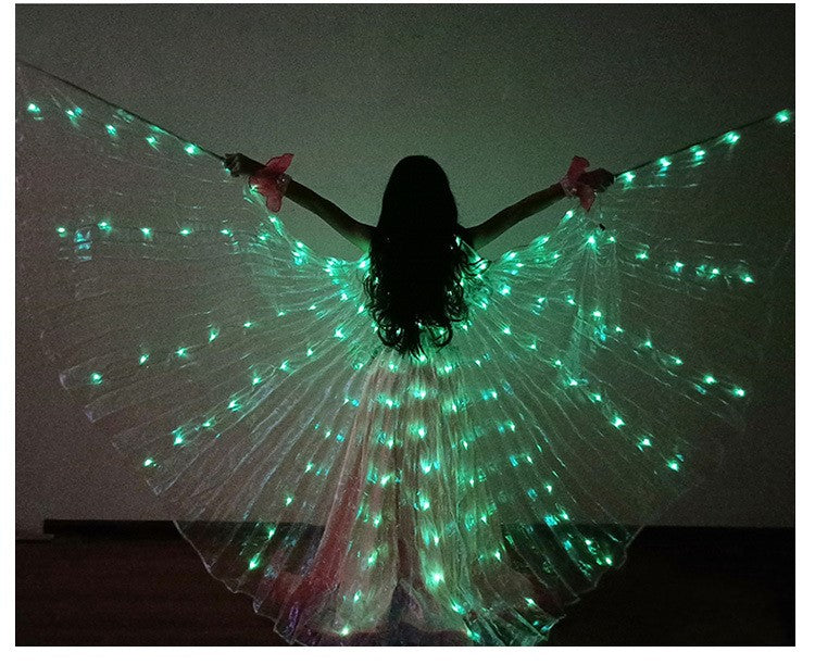 Children LED Light WingsKids Costume Accessory

Children LED Light Wings