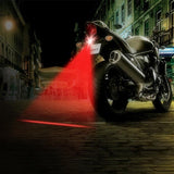 Motorcycle Laser Fog Light