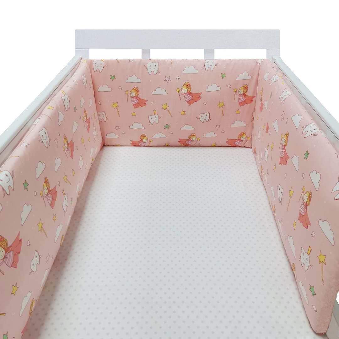 Adjustable Bed Fence – Safety Bed Rail Guard for Kids & Toddlers