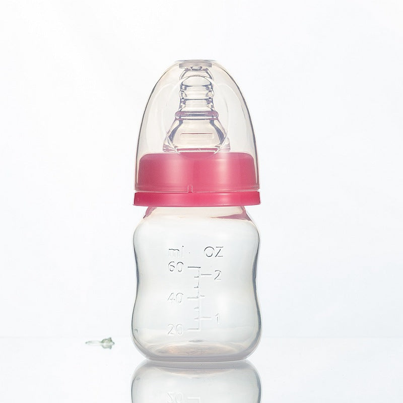 Silica Gel Baby Feeding Bottle