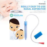 Baby Nasal Aspirator with Medicine Dropper