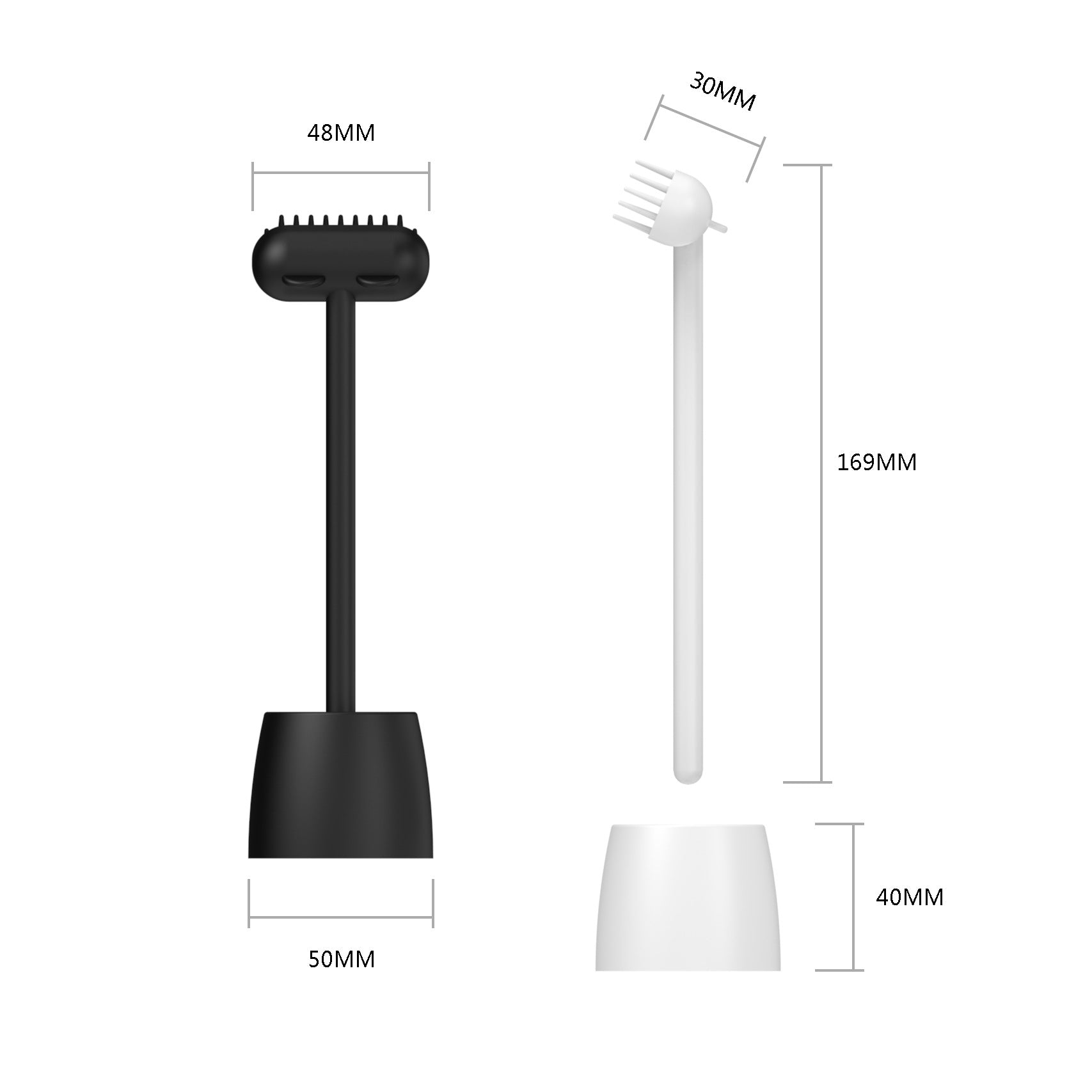 Creative Cat Comb Sticker Toy