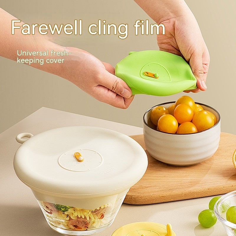 Round Airtight Container Lid