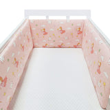 Adjustable Bed Fence – Safety Bed Rail Guard for Kids & Toddlers