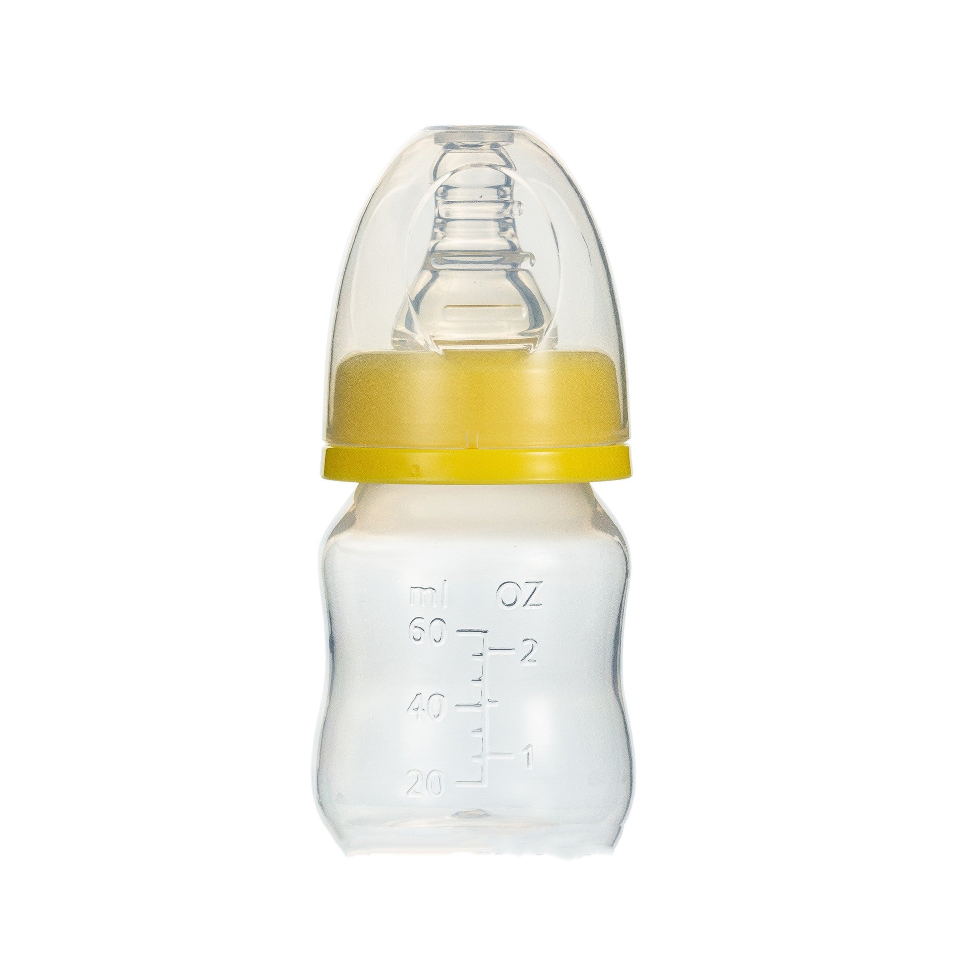 Silica Gel Baby Feeding Bottle