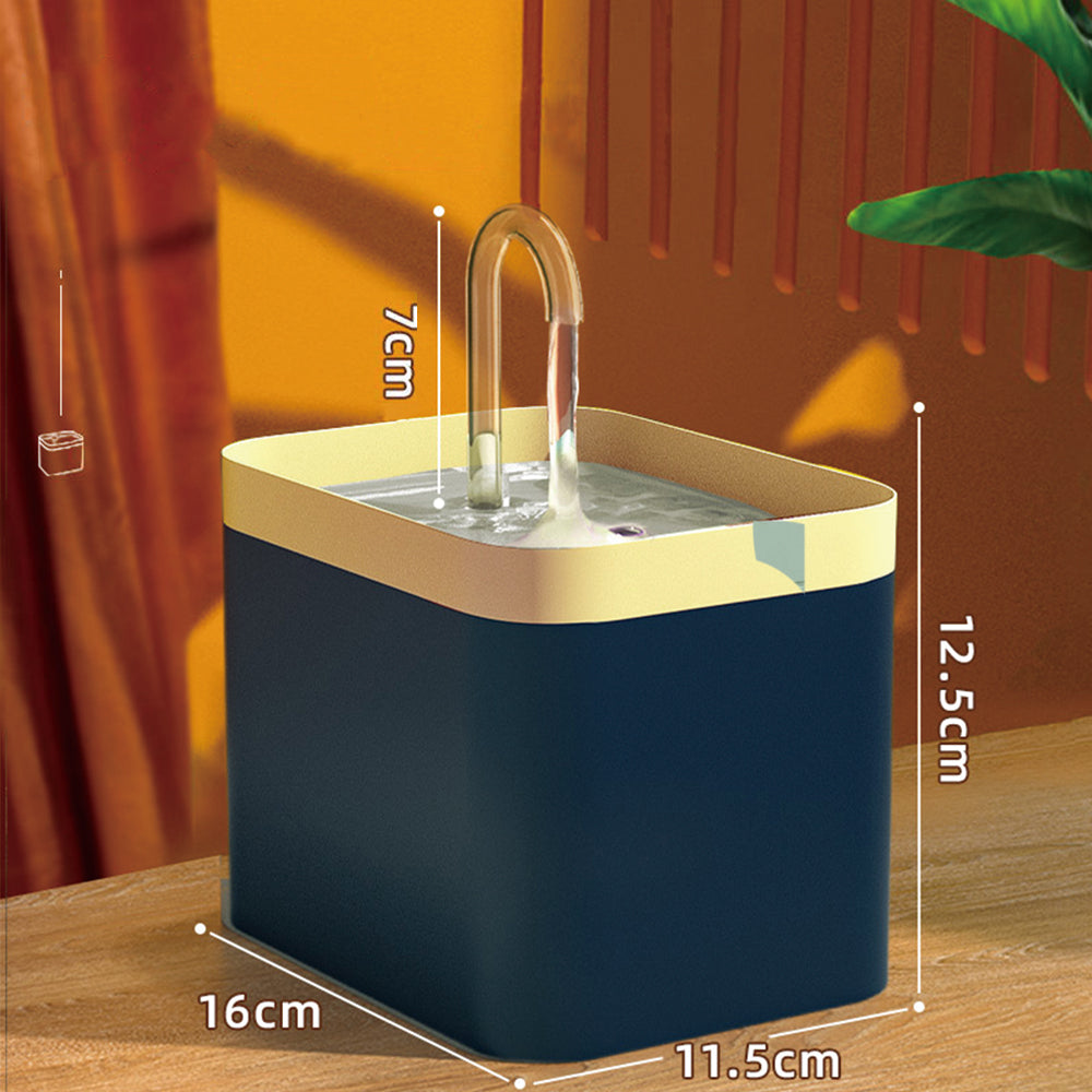 Automatic Circulating Water Dispenser for Dogs & Cats
