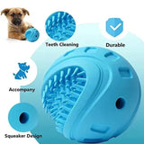 Interactive Dog Treat Ball