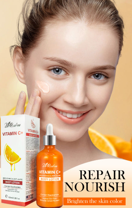 Gentle Vitamin C Exfoliating Face Lotion