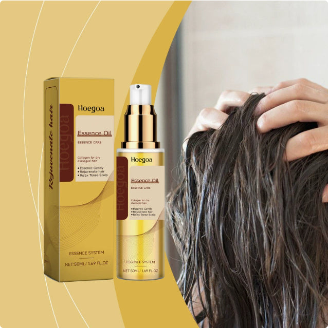 Hair Balance Care Oil for Nourishment and Repair