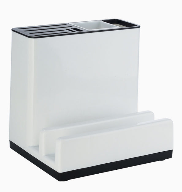 Tableware and Knife Storage Rack