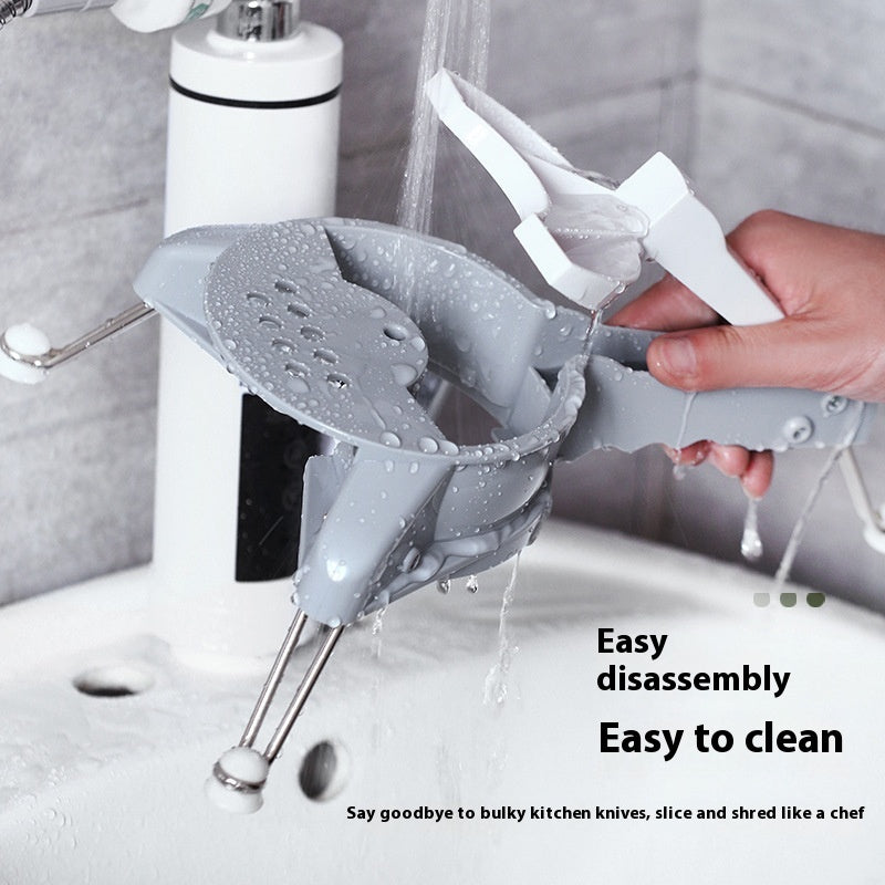 Multi Function Vegetable Chopper
