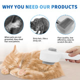 Efficient Universal Pet Hair Removal Comb