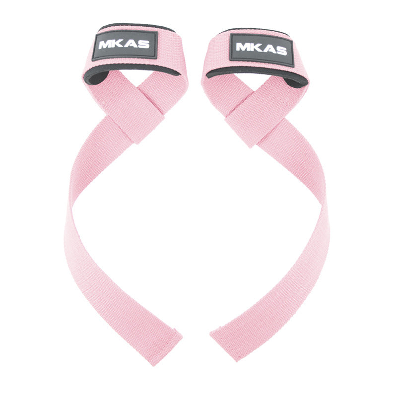 Heavy-Duty Pull-Up Grip Straps – Strength Training Lifting Support