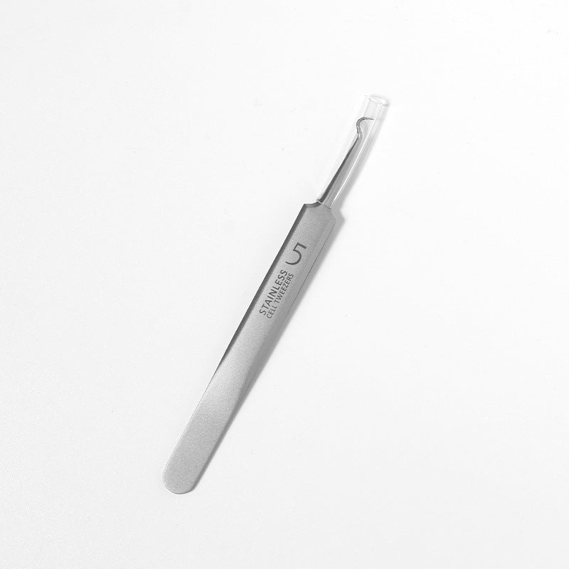 Stainless Steel Acne Needle Extraction Tool for Face