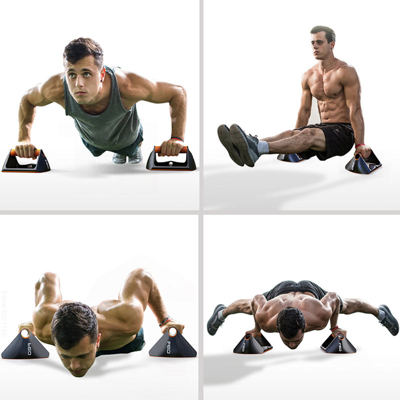 Push-Up Board Exercise Machine – Home Gym Fitness & Bodybuilding Training Equipment