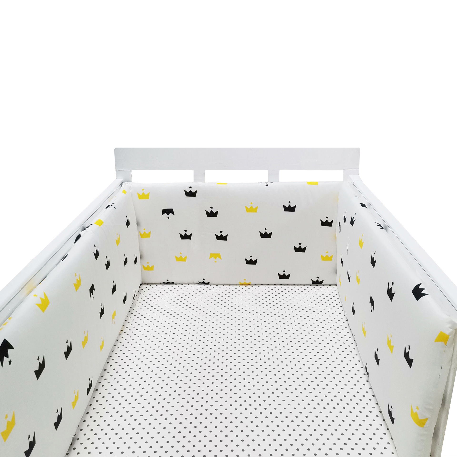 Adjustable Bed Fence – Safety Bed Rail Guard for Kids & Toddlers