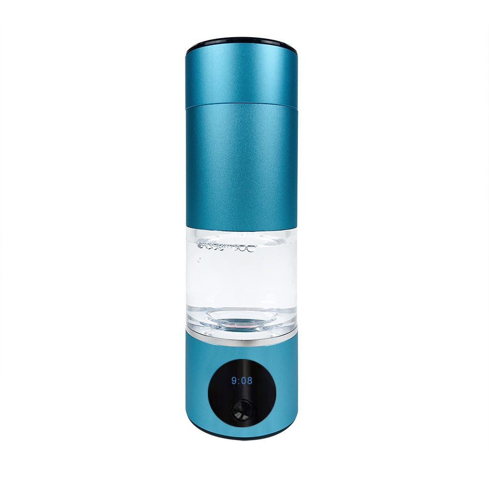 Hydrogen and Oxygen Water Cup for Healthy Drinking