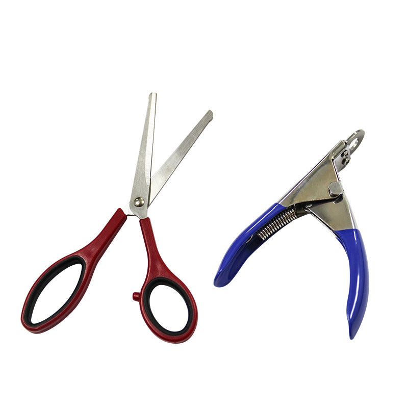 Pet Grooming Comb for Hair Removal & Cleaning – Dogs & Cats