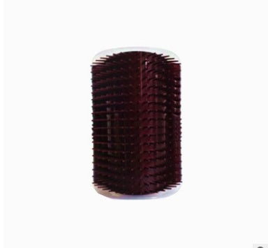 Self-Grooming Cat Brush Wall-Mounted Rubbing Device