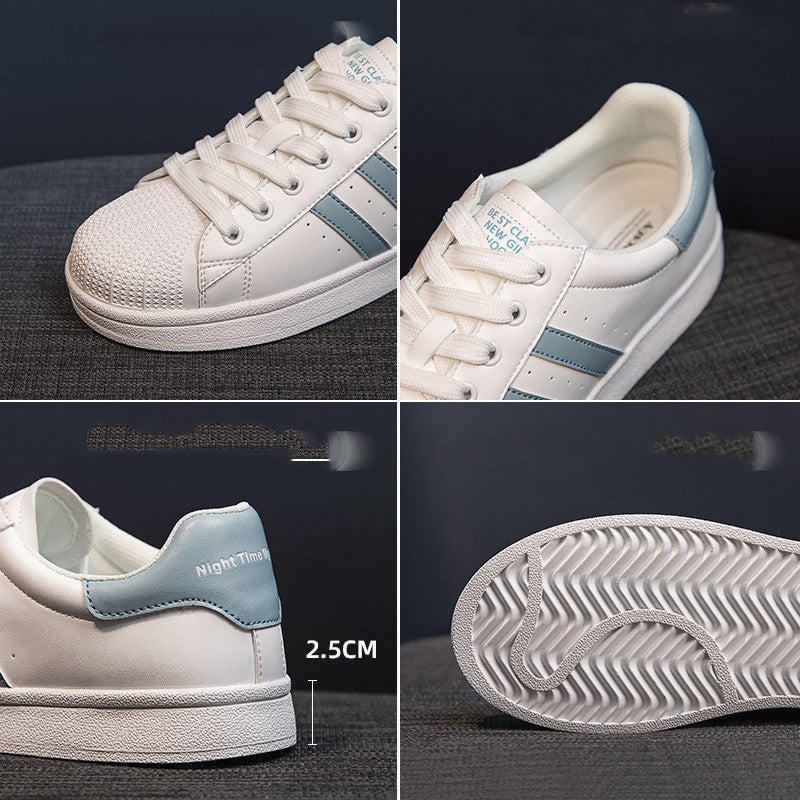Women’s Comfortable Casual Shell Toe Sneakers