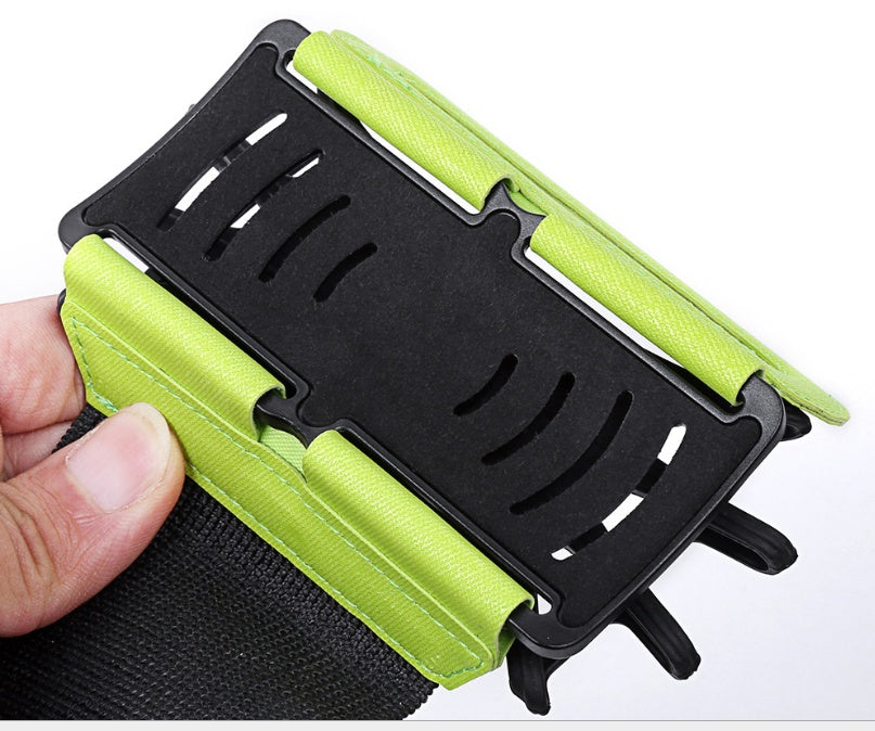 Outdoor Sports Silicone Phone Armband