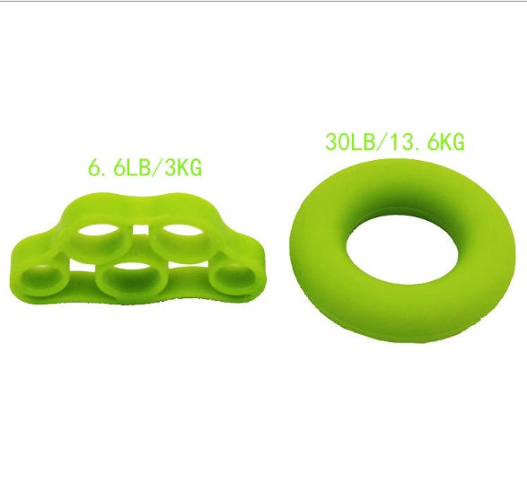 3-Level Finger Stretcher Resistance Bands for Hand & Grip Strength Training