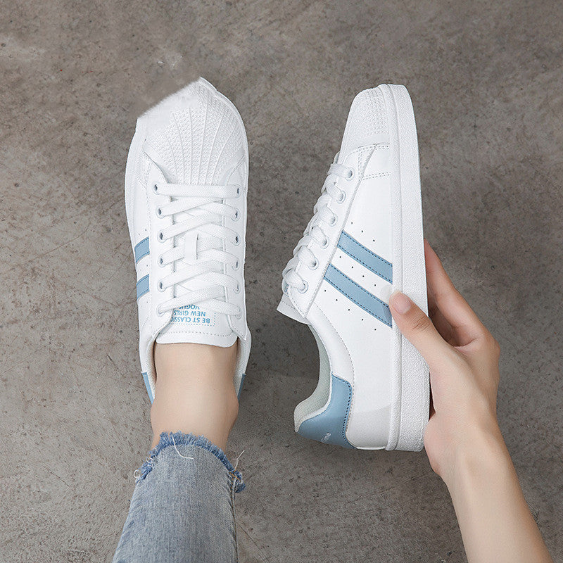 Women’s Comfortable Casual Shell Toe Sneakers