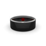 Smart Ring Multifunctional Wearable Device High-Tech Black