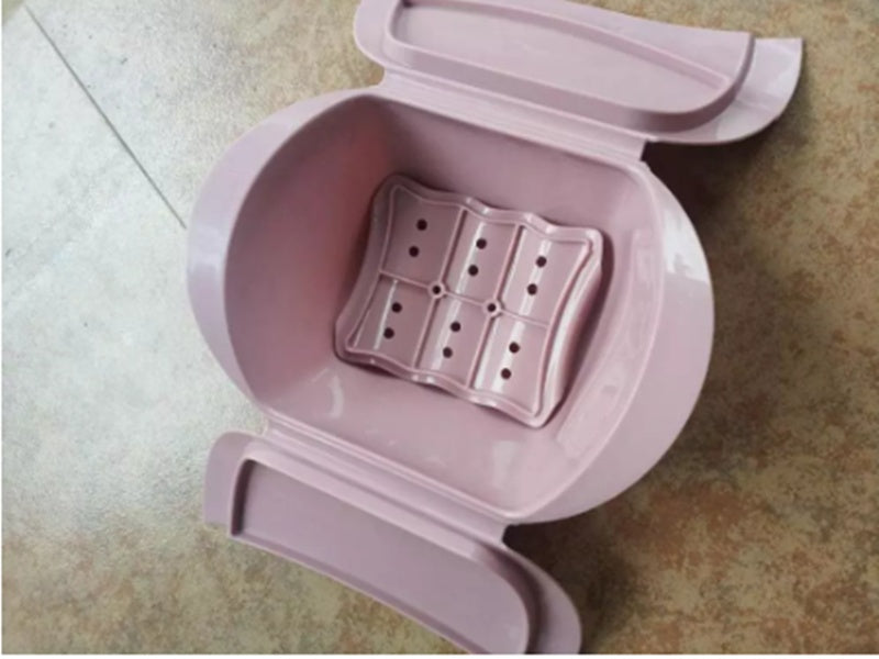 Creative Silicone Steamed Fish Bowl