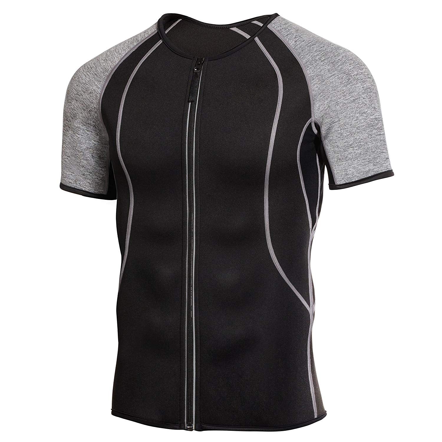 Men’s Sweatshirt for Yoga, Outdoor & Gym Fitness