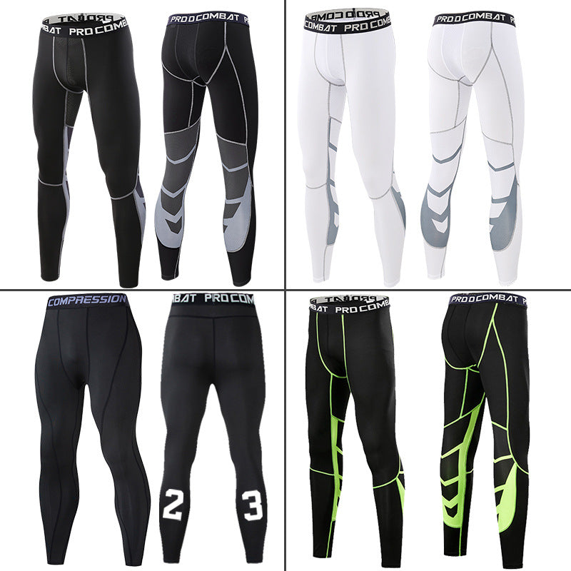 Men’s Gym Running Leggings