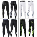 Men’s Gym Running Leggings