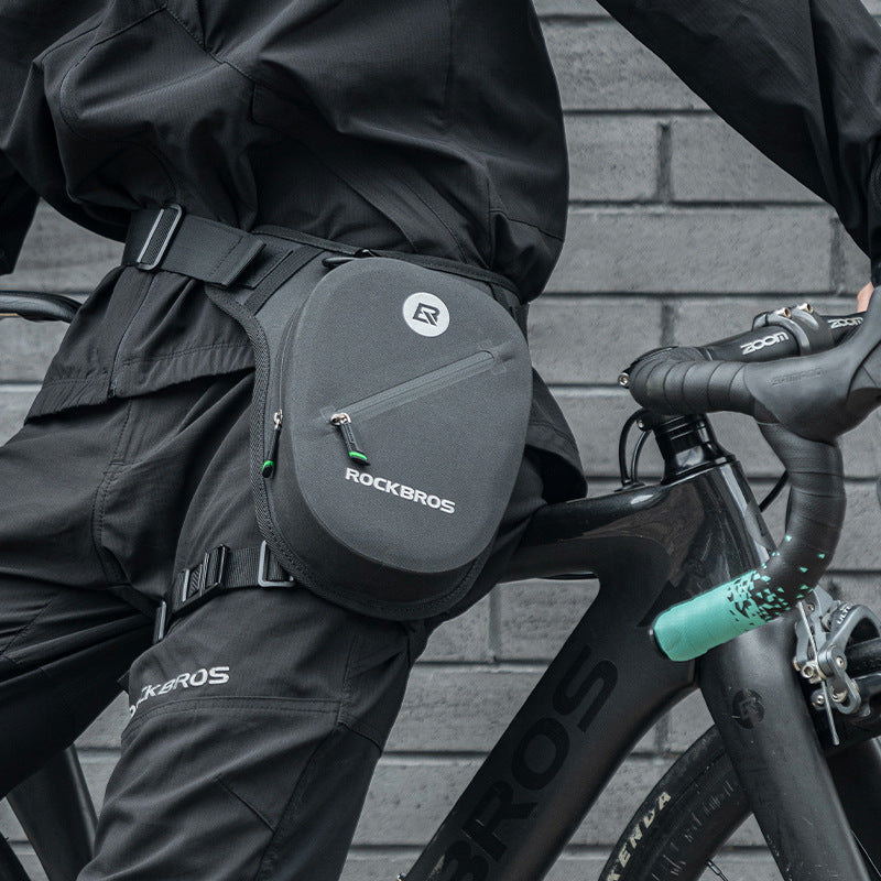 Men’s Waterproof Motorcycle Leg Bag