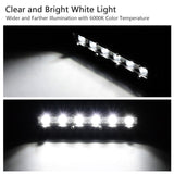 7" LED Light Bar