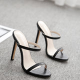 Women’s Stiletto High Heel Sandals