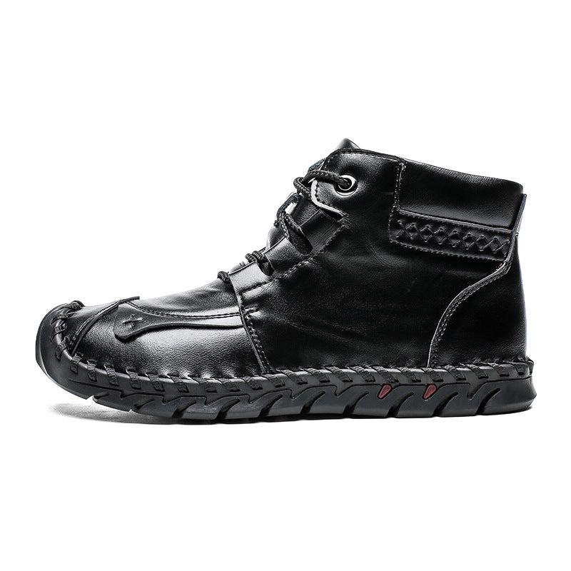 Men’s Leather Casual Shoes