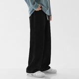 Men's Casual Loose Straight Jeans
