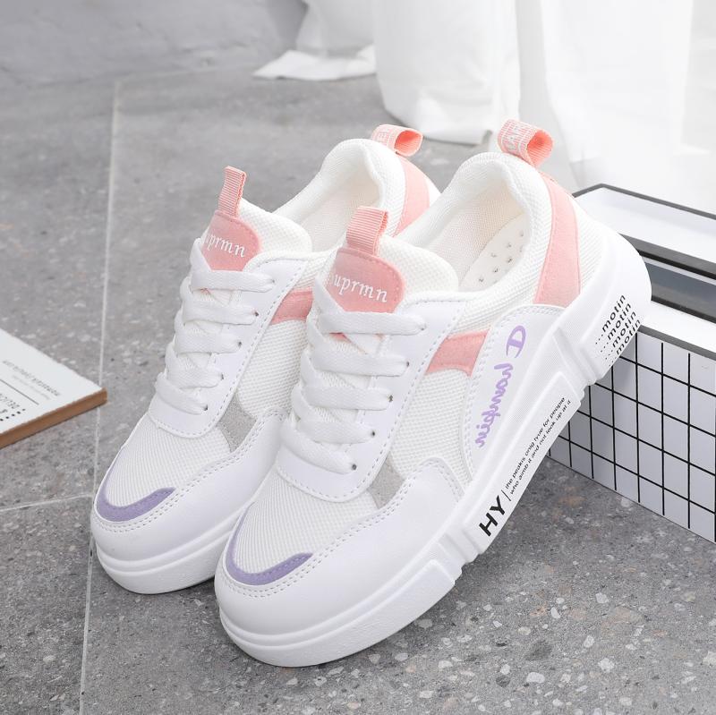 Women’s Casual White Shoes Comfortable Everyday Wear