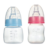 Silica Gel Baby Feeding Bottle