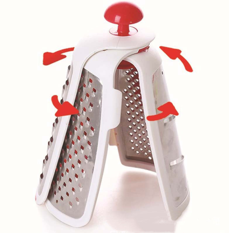 Collapsible Grater Kitchen Gadget