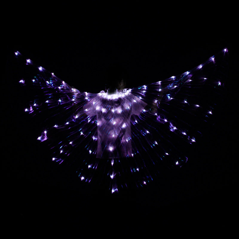 Children LED Light WingsKids Costume Accessory

Children LED Light Wings