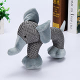 Bite-Resistant Squeaky Duck Dog Toy