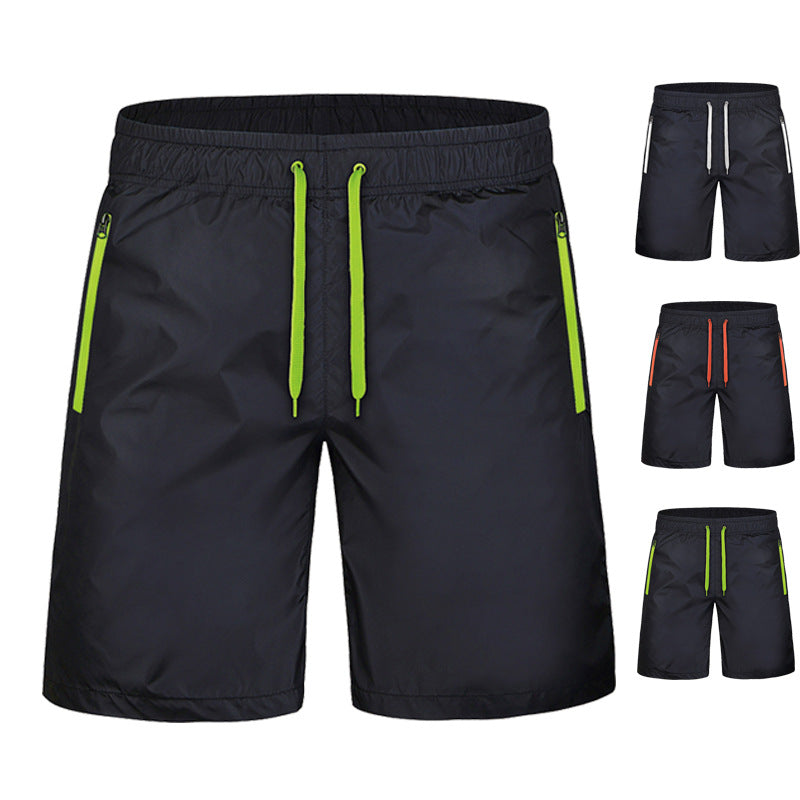 Men’s Quick-Dry Breathable Gym Running Pants