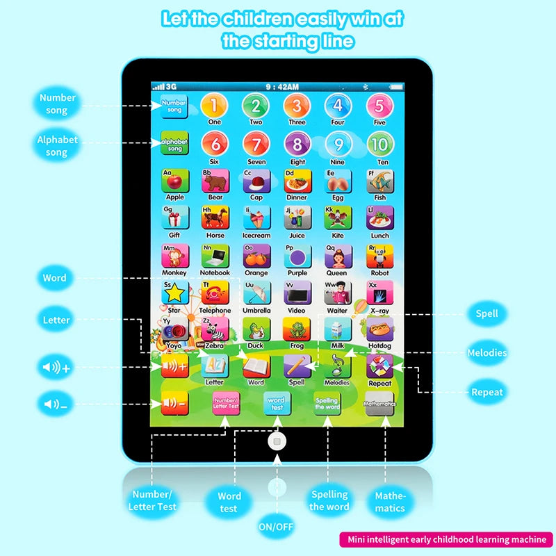 NEW Educational Learning Toys