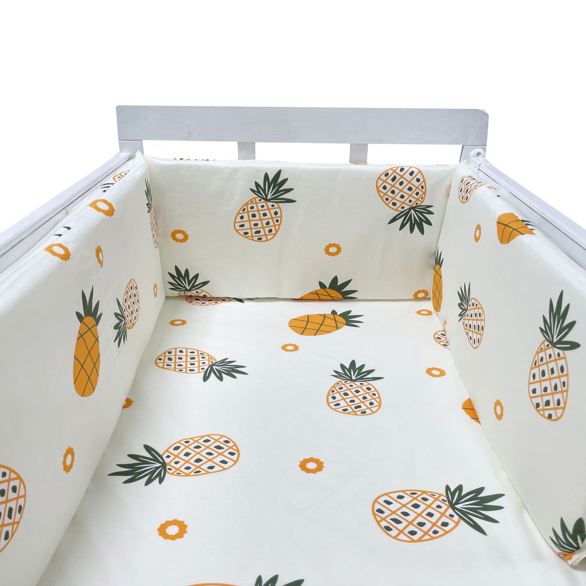 Adjustable Bed Fence – Safety Bed Rail Guard for Kids & Toddlers