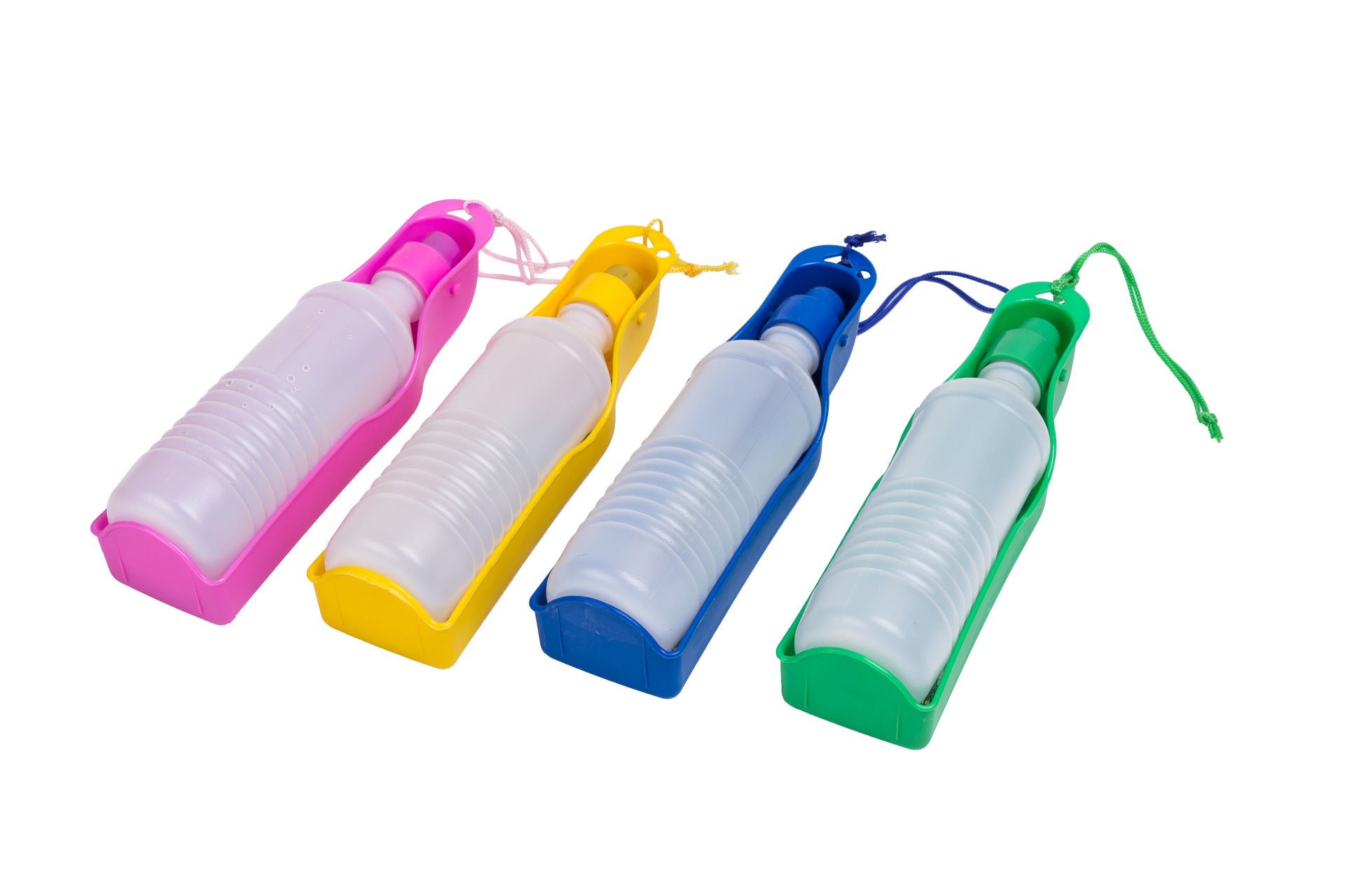 500ml Portable Pet Water Bottle for Travel & Outdoor Use