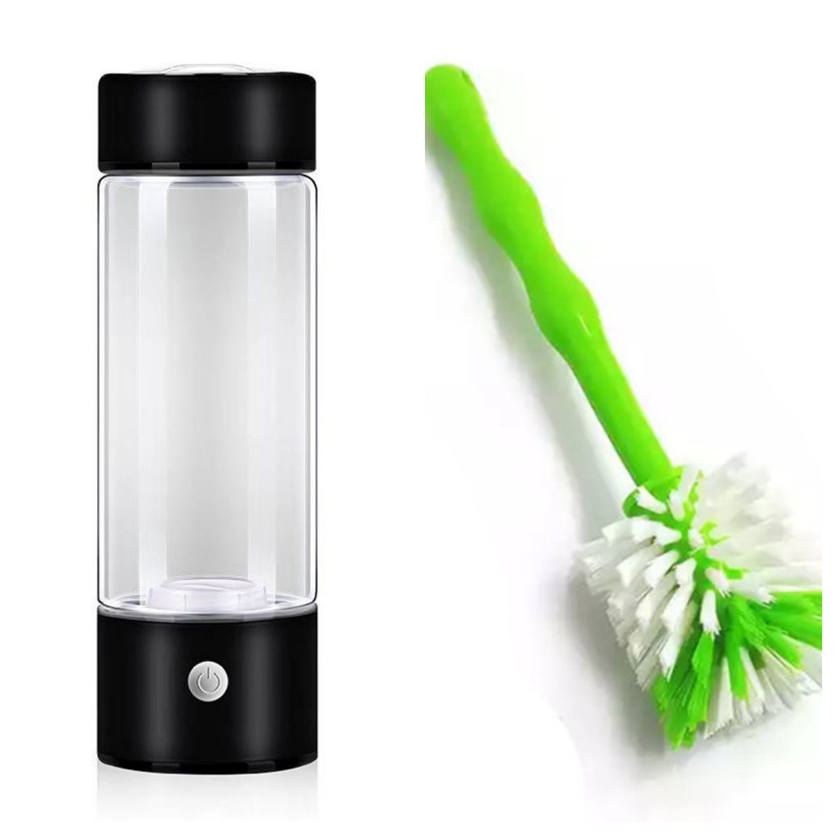 Electric Hydrogen Water Bottle Portable Antioxidant Generator