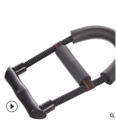 Heavy-Duty Forearm Exerciser – Indoor Fitness & Muscle Recovery Gym Equipment